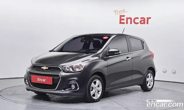 Chevrolet Spark, 2016, 104 759 км