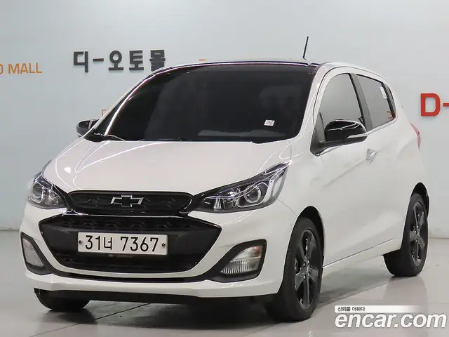 Chevrolet Spark, 2019, 15 000 км