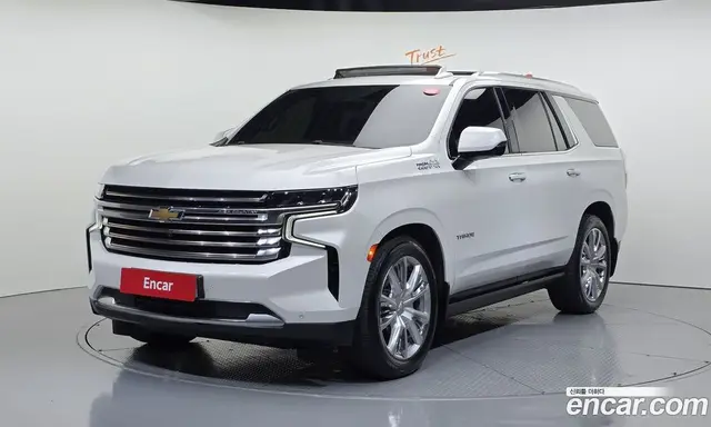 Chevrolet Tahoe, 2022, 46 205 км