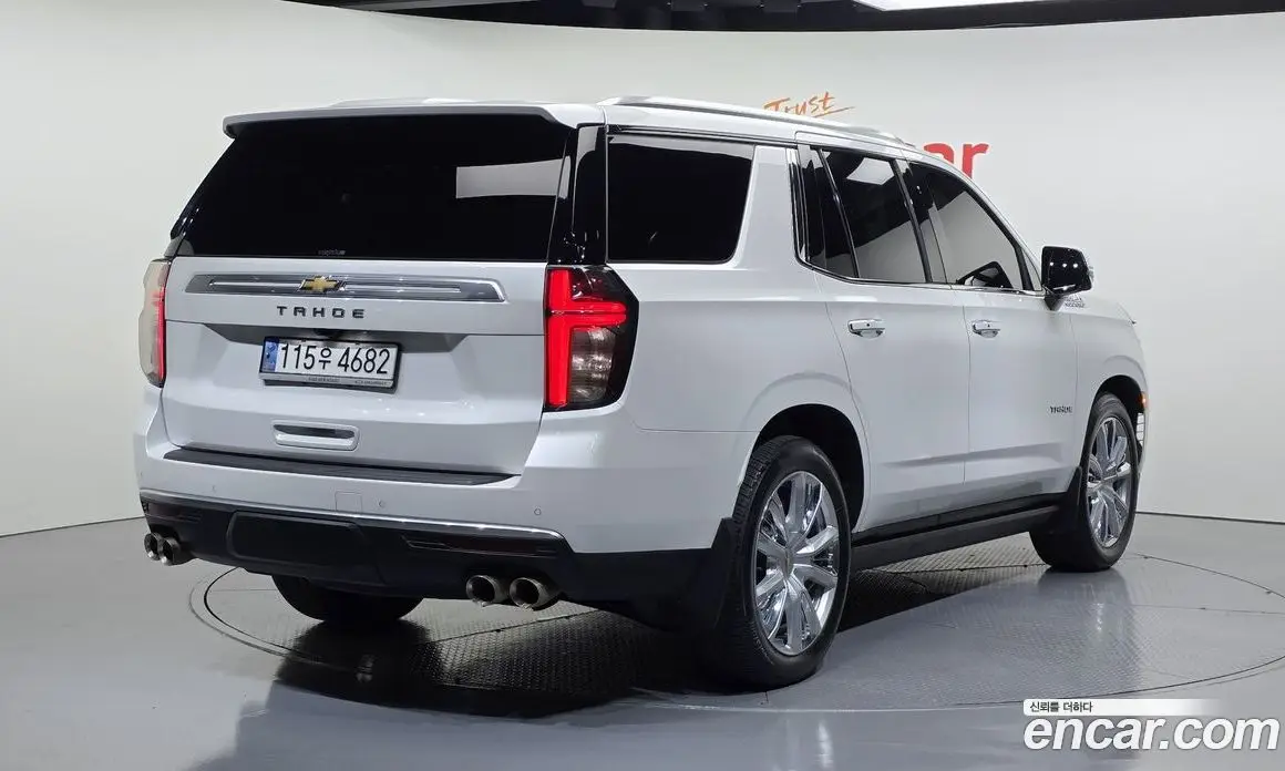 Chevrolet Tahoe 2022 6.2 автомат (гидро), фото 2 Chevrolet Tahoe 2022 6.2 автомат (гидро), фото 2