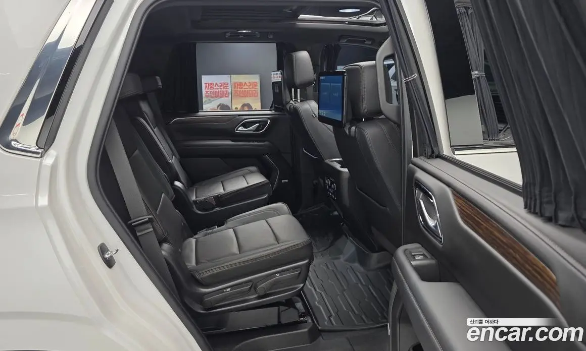 Chevrolet Tahoe 2022 6.2 автомат (гидро), фото 17 Chevrolet Tahoe 2022 6.2 автомат (гидро), фото 17