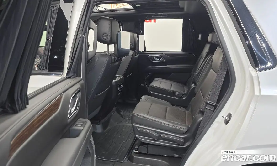 Chevrolet Tahoe 2022 6.2 автомат (гидро), фото 18 Chevrolet Tahoe 2022 6.2 автомат (гидро), фото 18