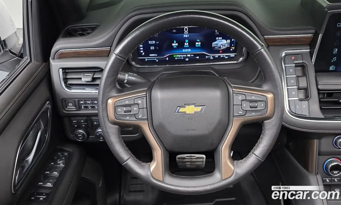 Chevrolet Tahoe 2022 6.2 автомат (гидро), фото 19 Chevrolet Tahoe 2022 6.2 автомат (гидро), фото 19