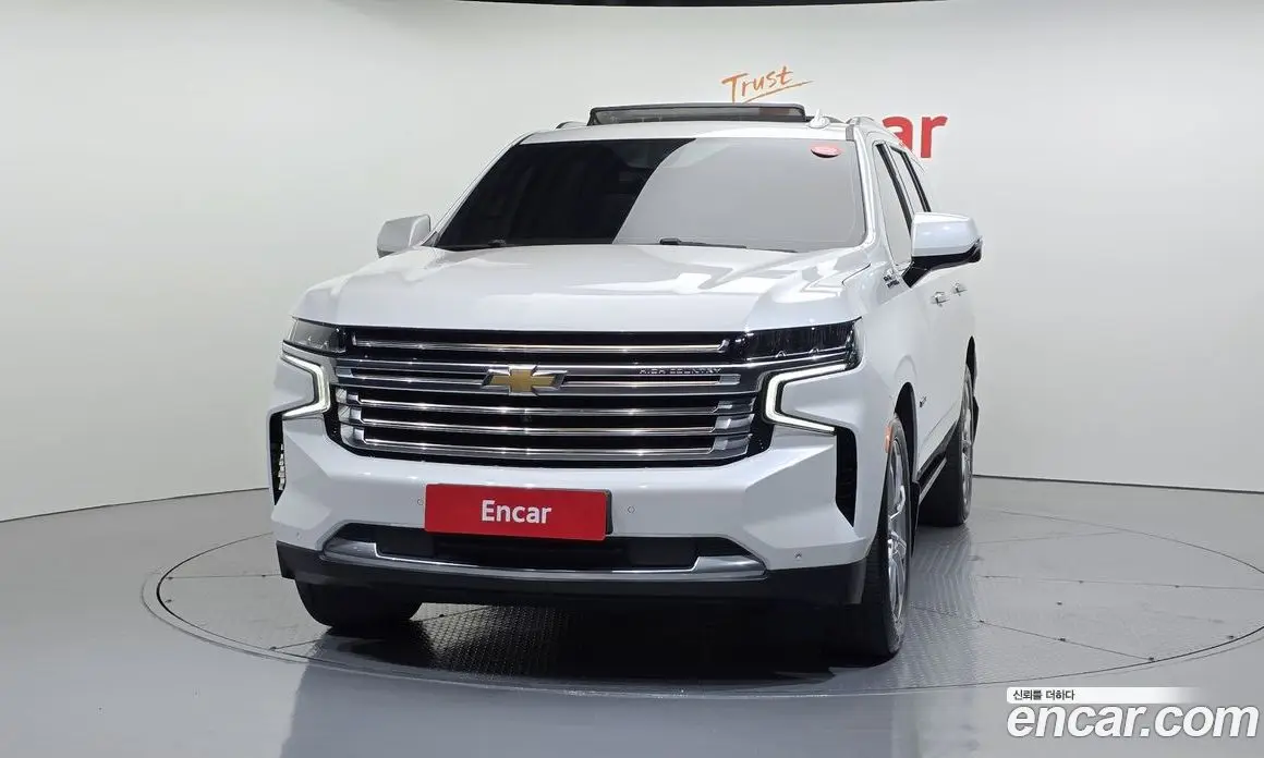Chevrolet Tahoe 2022 6.2 автомат (гидро), фото 3 Chevrolet Tahoe 2022 6.2 автомат (гидро), фото 3