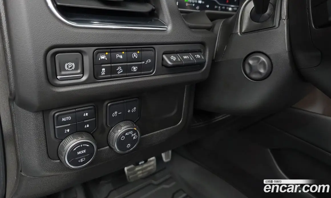 Chevrolet Tahoe 2022 6.2 автомат (гидро), фото 24 Chevrolet Tahoe 2022 6.2 автомат (гидро), фото 24