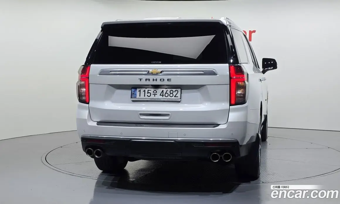 Chevrolet Tahoe 2022 6.2 автомат (гидро), фото 4 Chevrolet Tahoe 2022 6.2 автомат (гидро), фото 4