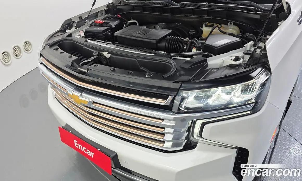Chevrolet Tahoe 2022 6.2 автомат (гидро), фото 6 Chevrolet Tahoe 2022 6.2 автомат (гидро), фото 6