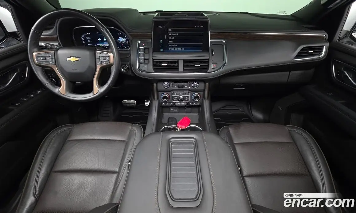 Chevrolet Tahoe 2022 6.2 автомат (гидро), фото 10 Chevrolet Tahoe 2022 6.2 автомат (гидро), фото 10