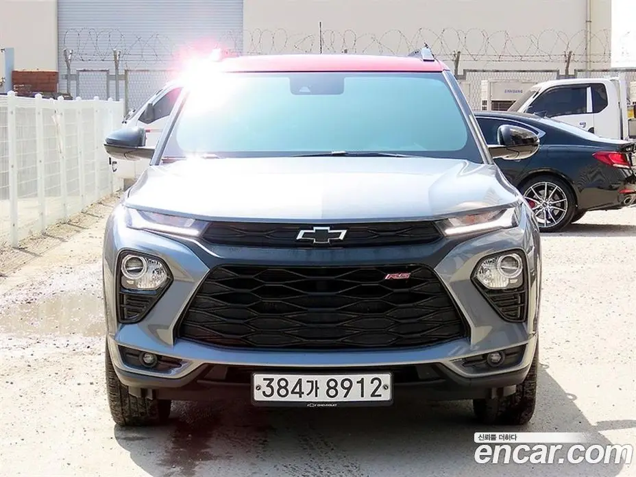 Chevrolet TrailBlazer 2020 1.3 автомат (гидро), фото 1