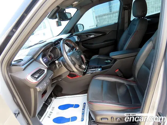 Chevrolet TrailBlazer 2020 1.3 автомат (гидро), миниатюра 5