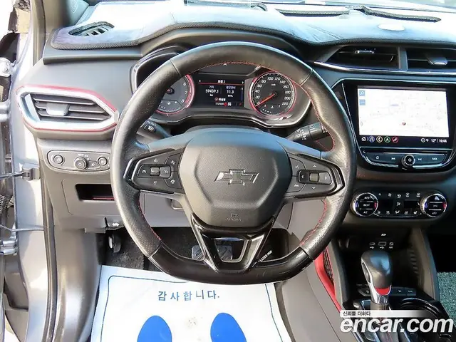Chevrolet TrailBlazer 2020 1.3 автомат (гидро), миниатюра 8