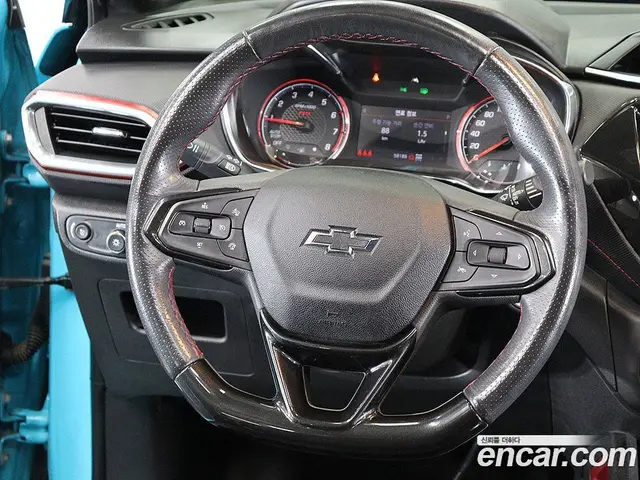 Chevrolet TrailBlazer 2020 1.3 автомат (гидро), миниатюра 11