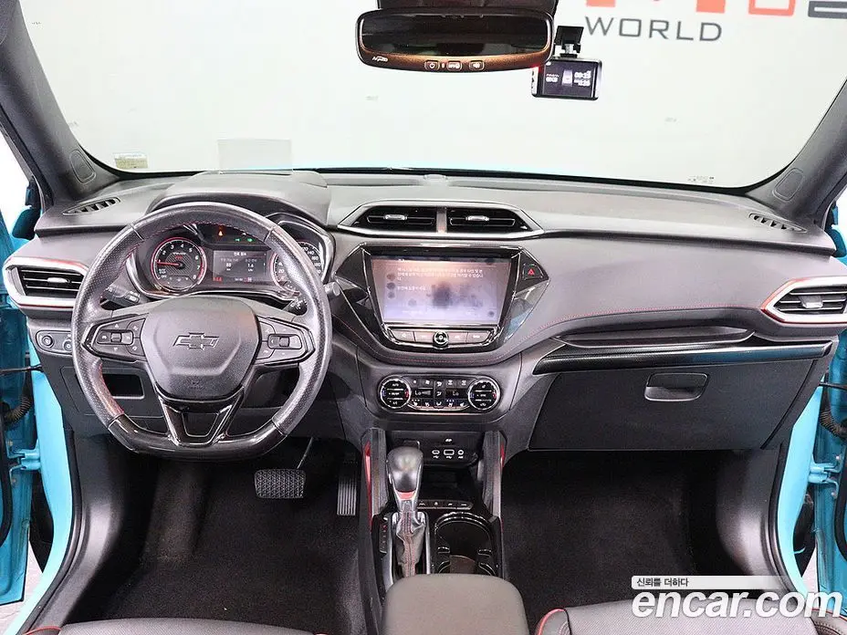 Chevrolet TrailBlazer 2020 1.3 автомат (гидро), фото 12
