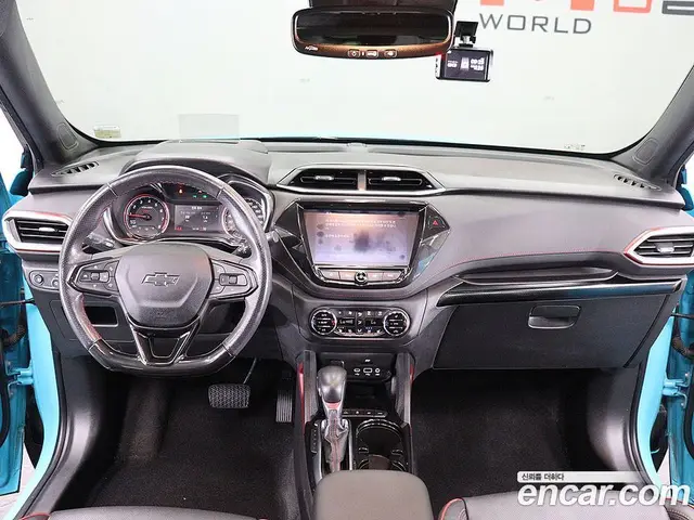 Chevrolet TrailBlazer 2020 1.3 автомат (гидро), миниатюра 12