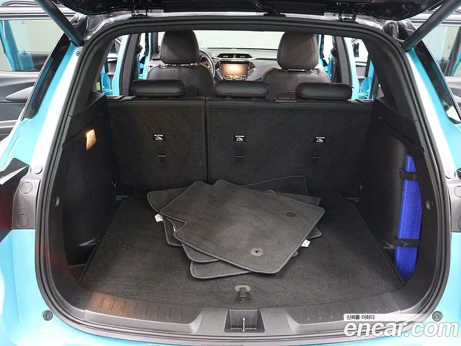 Chevrolet TrailBlazer 2020 1.3 автомат (гидро), фото 14