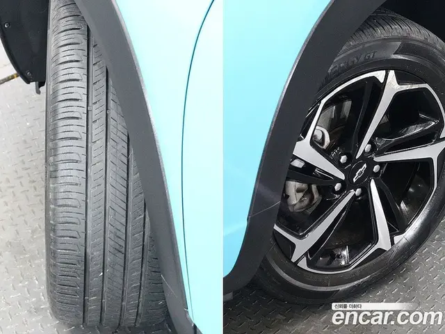 Chevrolet TrailBlazer 2020 1.3 автомат (гидро), миниатюра 5