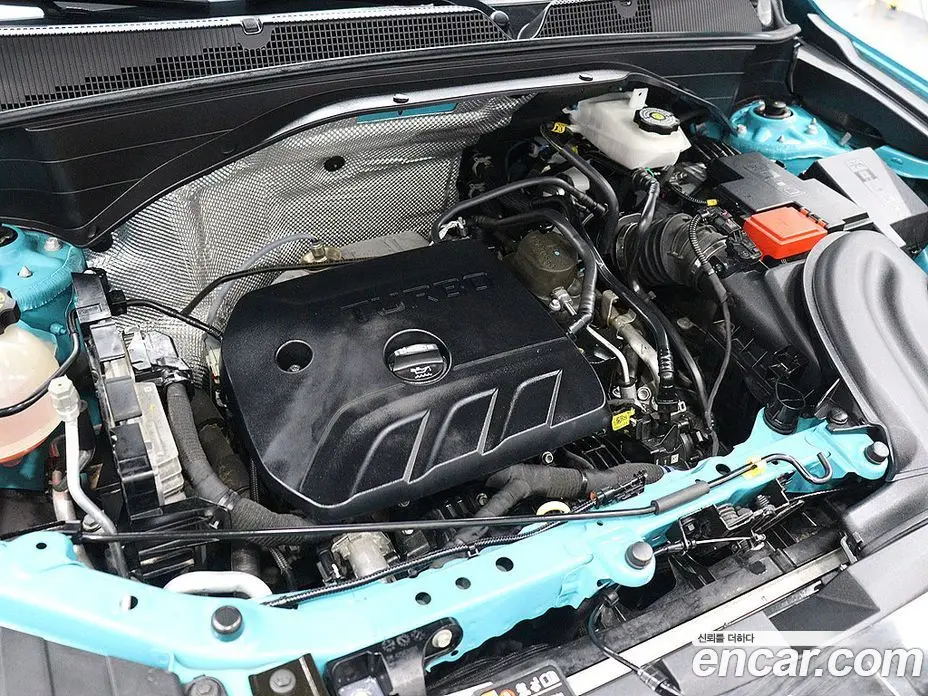 Chevrolet TrailBlazer 2020 1.3 автомат (гидро), фото 6