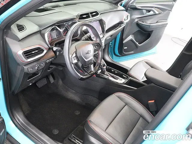 Chevrolet TrailBlazer 2020 1.3 автомат (гидро), миниатюра 7