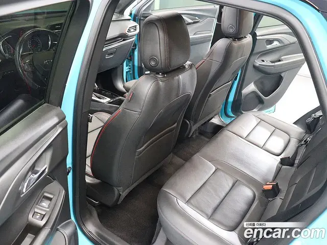 Chevrolet TrailBlazer 2020 1.3 автомат (гидро), миниатюра 10