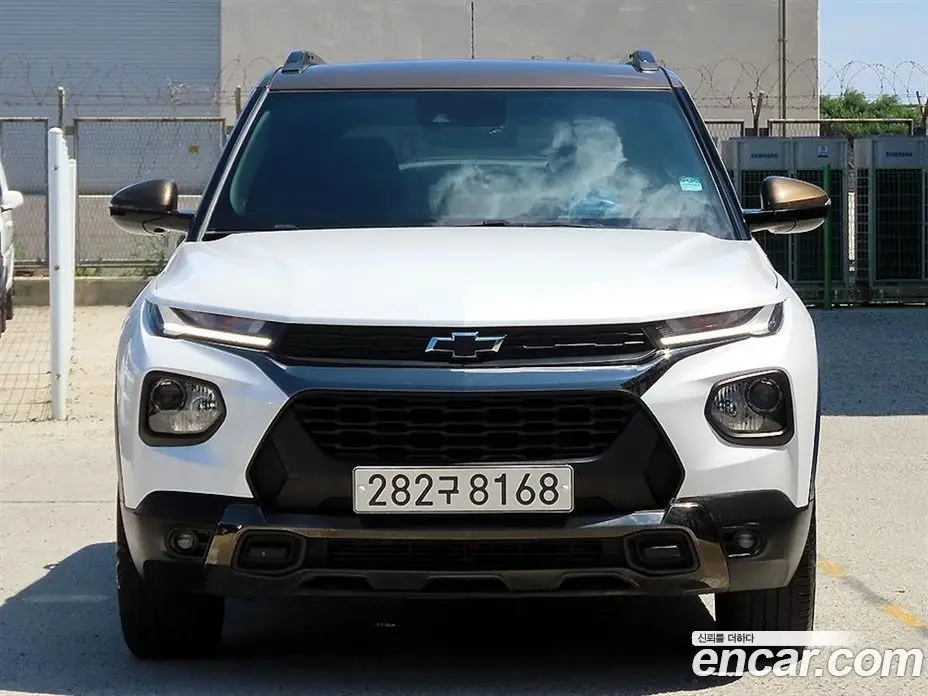Chevrolet TrailBlazer 2021 1.3 автомат (гидро), фото 1