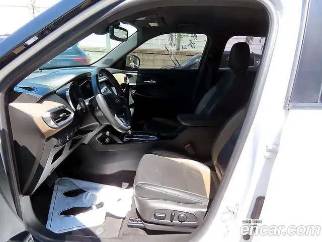 Chevrolet TrailBlazer 2021 1.3 автомат (гидро), миниатюра 5