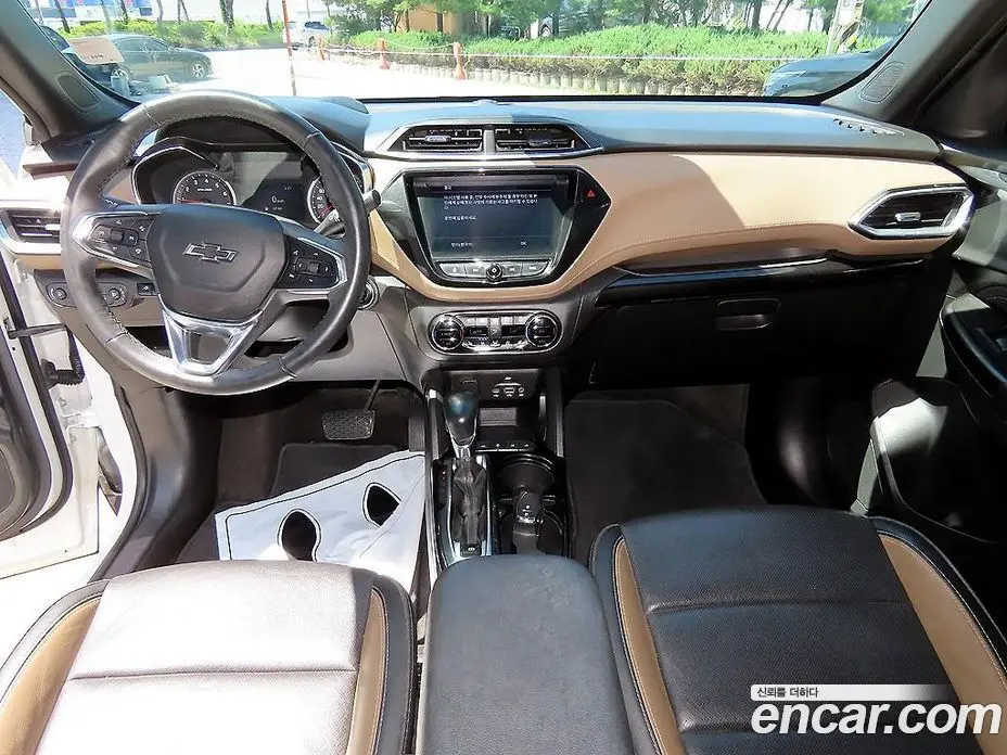 Chevrolet TrailBlazer 2021 1.3 автомат (гидро), фото 7