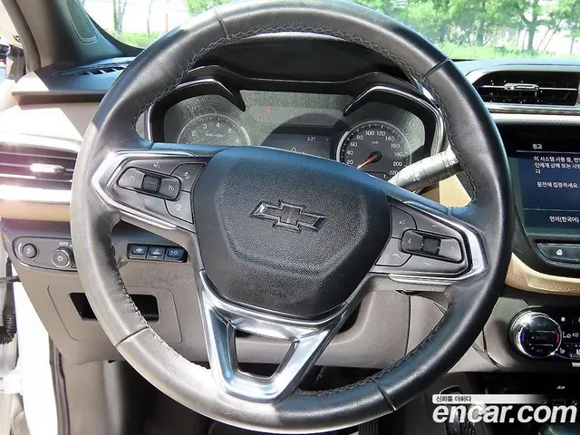 Chevrolet TrailBlazer 2021 1.3 автомат (гидро), миниатюра 8