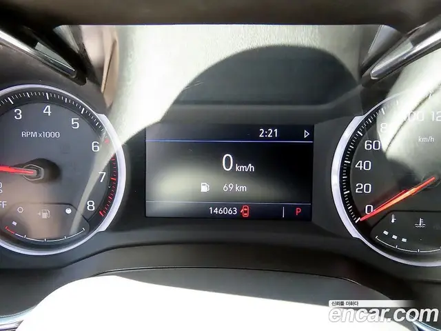 Chevrolet TrailBlazer 2021 1.3 автомат (гидро), миниатюра 9