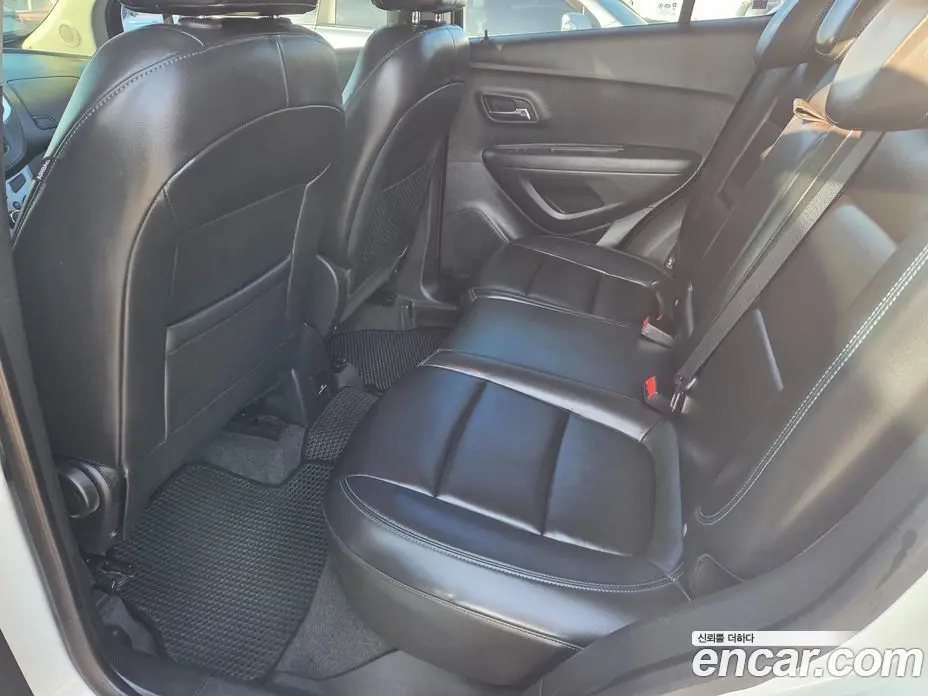 Chevrolet Trax 2013 1.4 автомат (гидро), фото 11