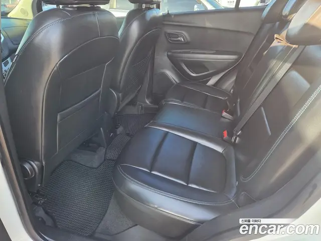 Chevrolet Trax 2013 1.4 автомат (гидро), миниатюра 11