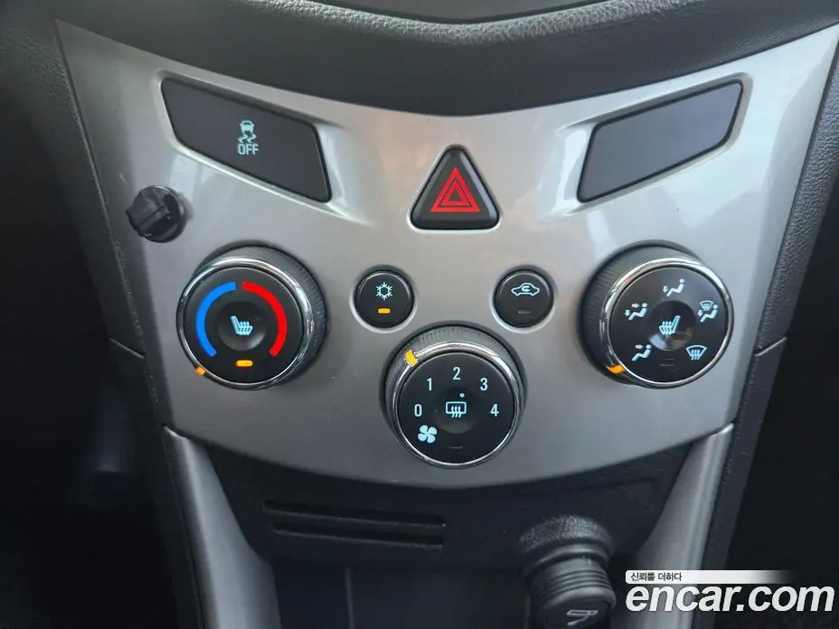 Chevrolet Trax 2013 1.4 автомат (гидро), фото 15