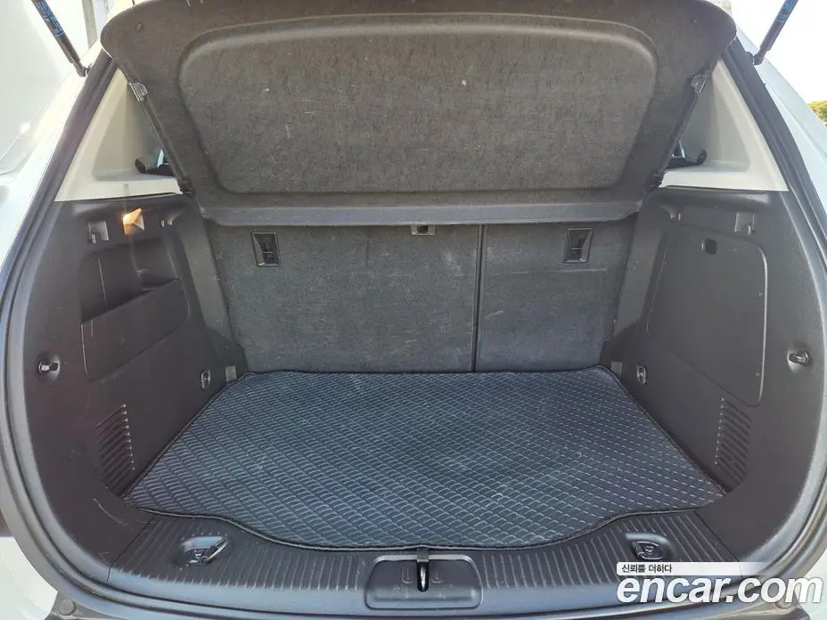 Chevrolet Trax 2013 1.4 автомат (гидро), фото 20
