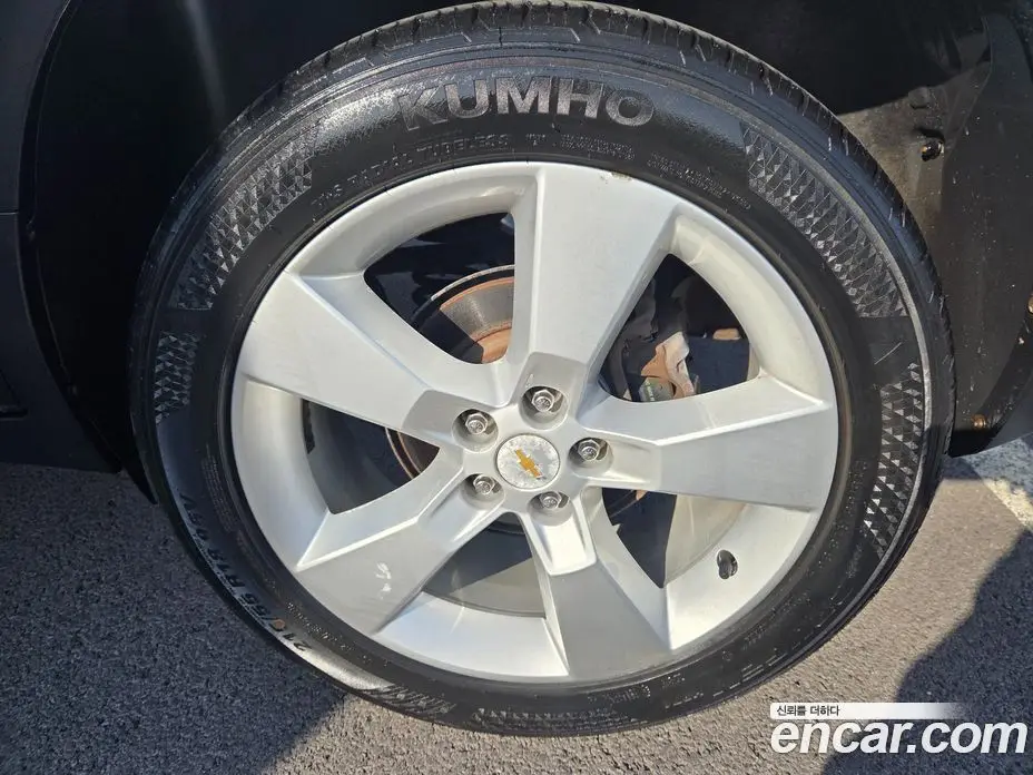 Chevrolet Trax 2013 1.4 автомат (гидро), фото 5