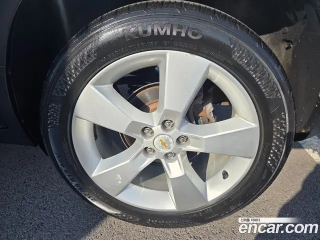 Chevrolet Trax 2013 1.4 автомат (гидро), миниатюра 5