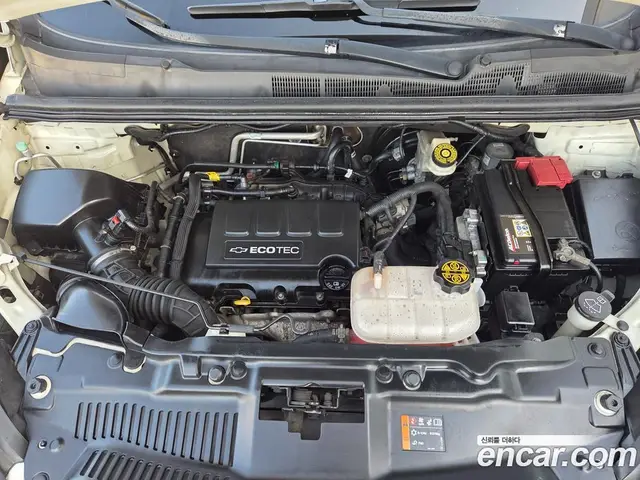 Chevrolet Trax 2013 1.4 автомат (гидро), миниатюра 6