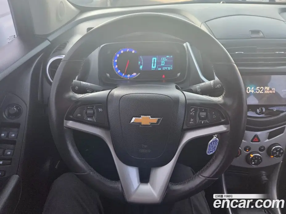 Chevrolet Trax 2013 1.4 автомат (гидро), фото 7