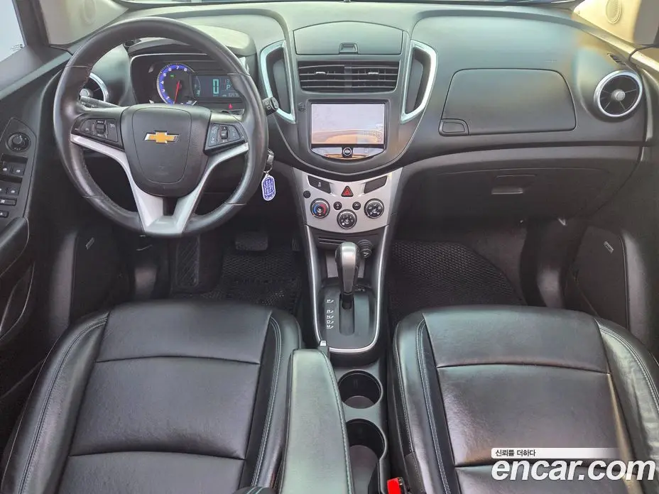 Chevrolet Trax 2013 1.4 автомат (гидро), фото 9