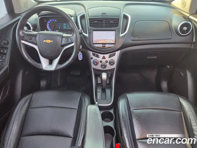 Chevrolet Trax 2013 1.4 автомат (гидро), миниатюра 9