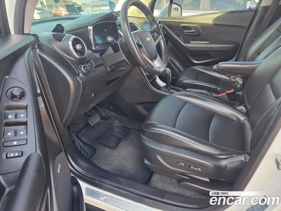Chevrolet Trax 2013 1.4 автомат (гидро), фото 10