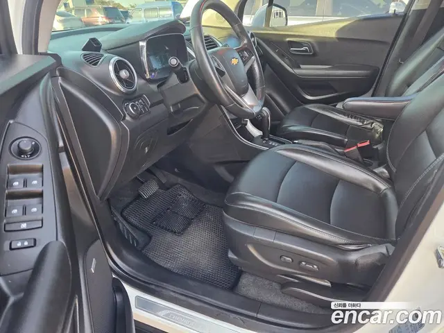 Chevrolet Trax 2013 1.4 автомат (гидро), миниатюра 10