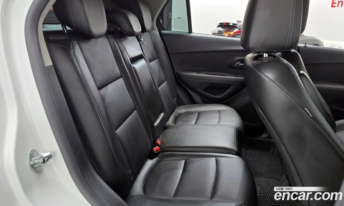 Chevrolet Trax 2016 1.6 автомат (гидро), фото 17