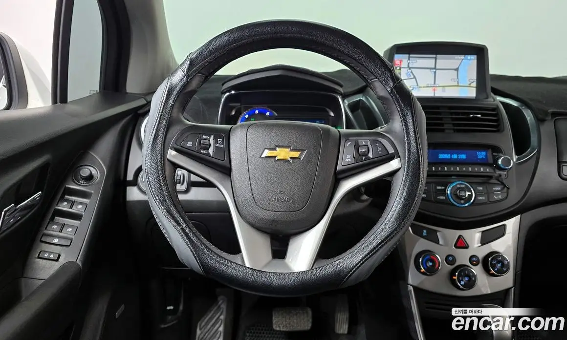 Chevrolet Trax 2016 1.6 автомат (гидро), фото 18