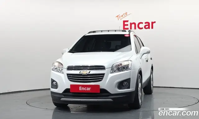 Chevrolet Trax 2016 1.6 автомат (гидро), миниатюра 3