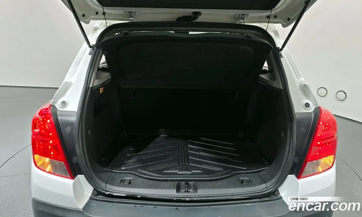 Chevrolet Trax 2016 1.6 автомат (гидро), фото 26