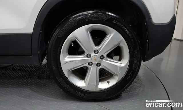 Chevrolet Trax 2016 1.6 автомат (гидро), миниатюра 7