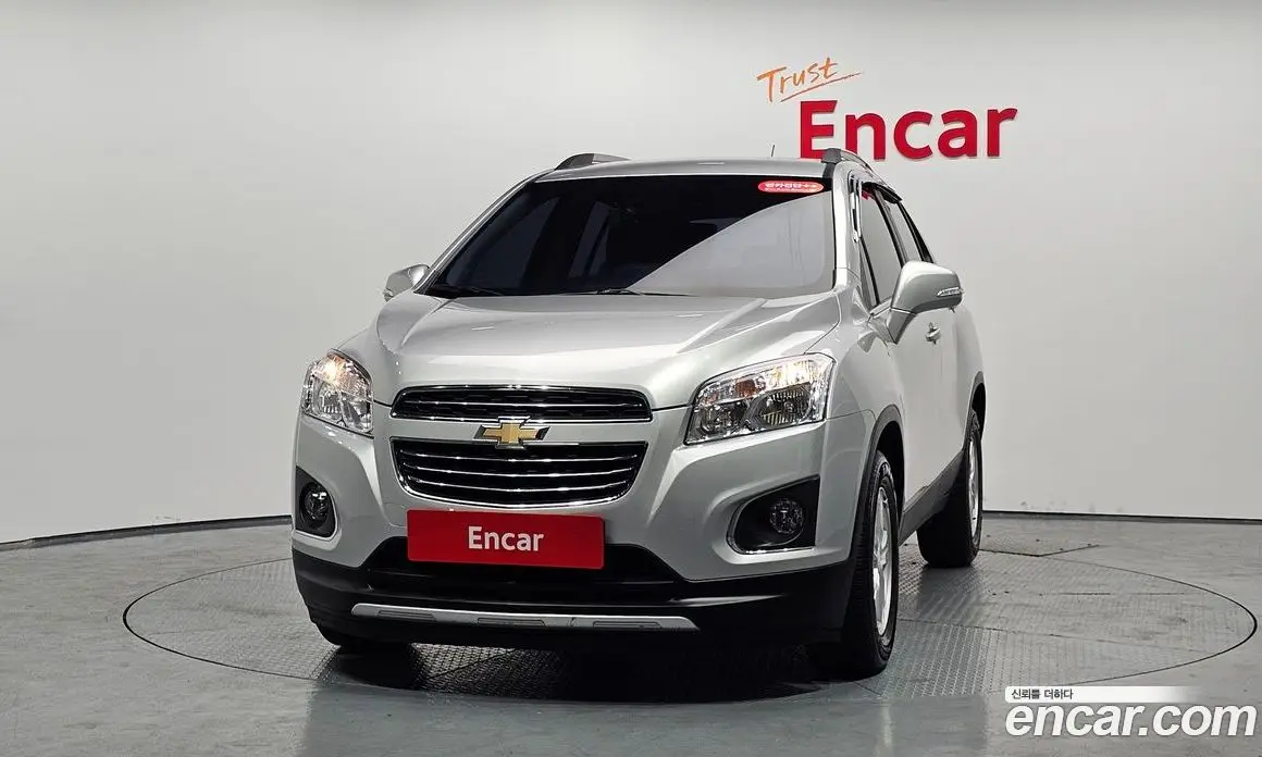 Chevrolet Trax 2016 1.4 автомат (гидро), фото 2