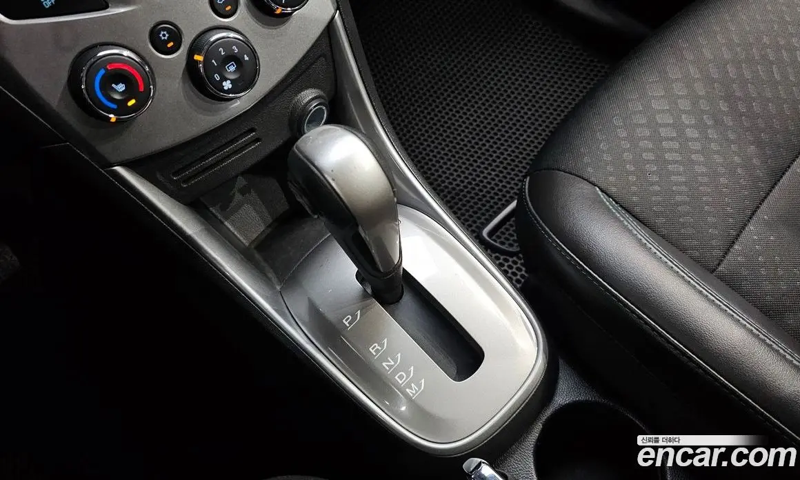 Chevrolet Trax 2016 1.4 автомат (гидро), фото 11
