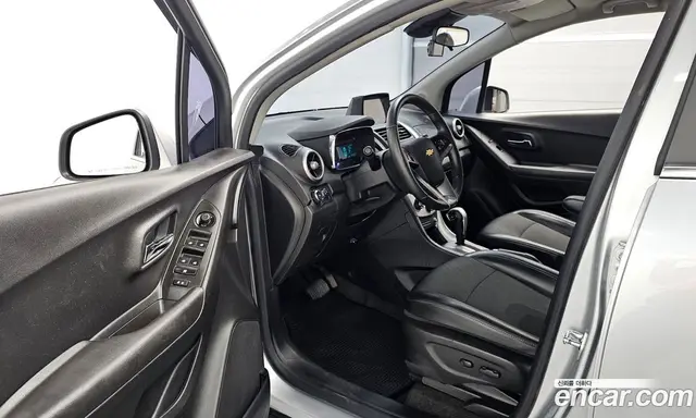 Chevrolet Trax 2016 1.4 автомат (гидро), миниатюра 12