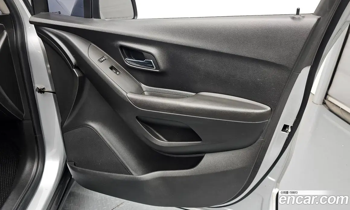 Chevrolet Trax 2016 1.4 автомат (гидро), фото 13