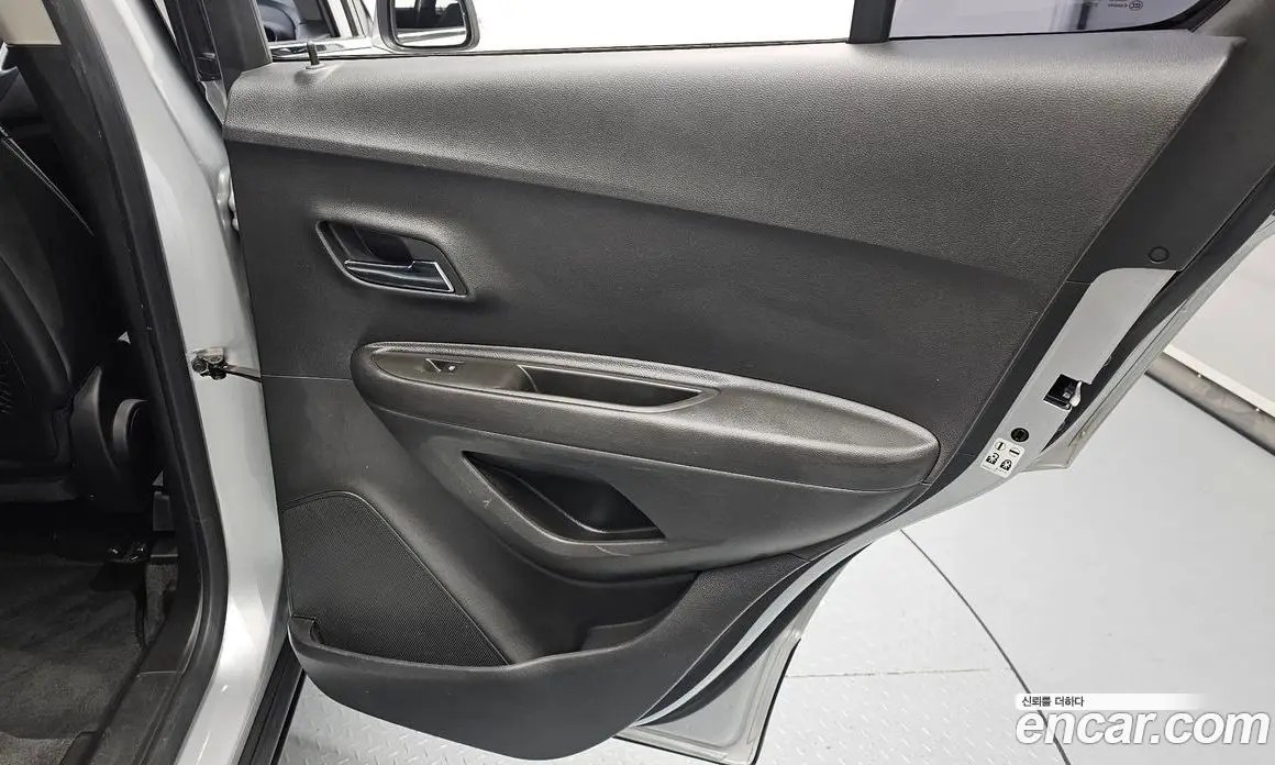 Chevrolet Trax 2016 1.4 автомат (гидро), фото 14